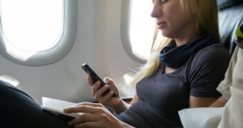 UMTS und LTE: Schnelles Internet im Flugzeug