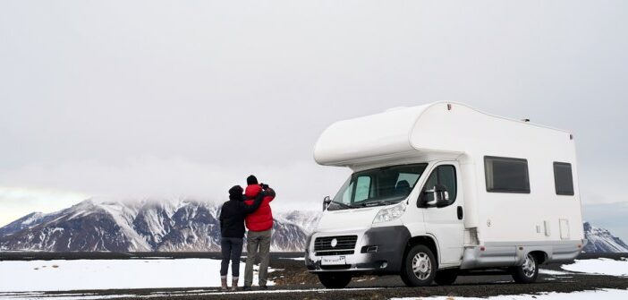 Das Recht und das Wohnmobil