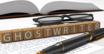 Ghostwriting: Strafbar oder erlaubt? Ghostwriting: Strafbar oder erlaubt?