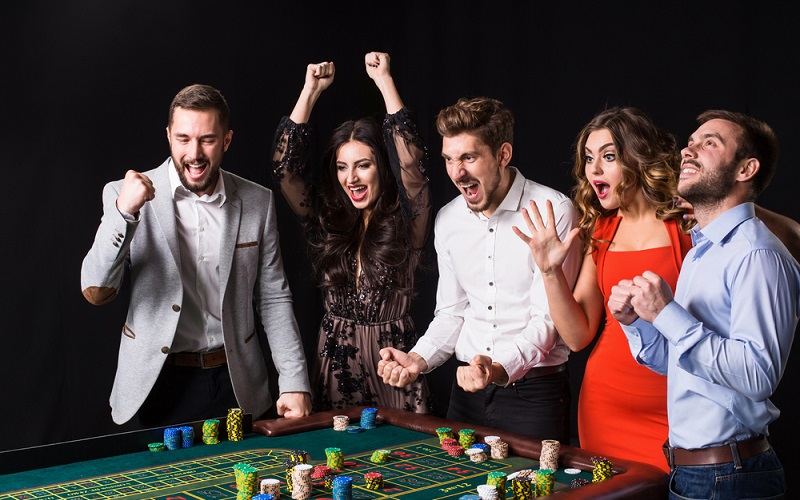 Wie man mit dem die besten Online Casinos -Phänomen Geld verdient