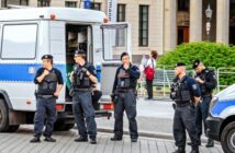 Berlin Polizei: dein Freund und Helfer (Foto: shutterstock - frantic00)