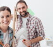 Renovierung bei Auszug: Drei Hinweise für weniger Dübellöcher (Foto: Shutterstock - Stokkete)