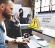 Cyberangriffe auf Unternehmen 2021: So haftet der Unternehmer ( Foto: Shutterstock-Rawpixel.com)