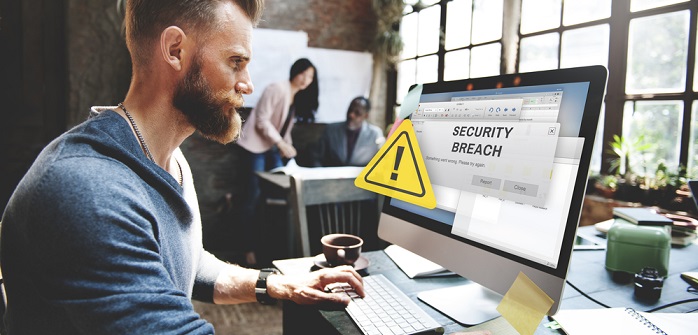 Cyberangriffe auf Unternehmen 2021: So haftet der Unternehmer ( Foto: Shutterstock-Rawpixel.com)