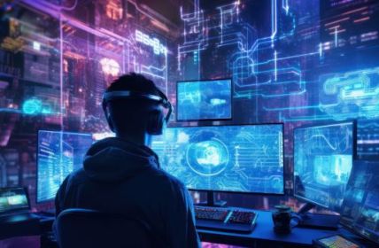 Gaming: Sicherheit geht vor (Foto: AdobeStock - 618788564 - Damian Sobczyk)