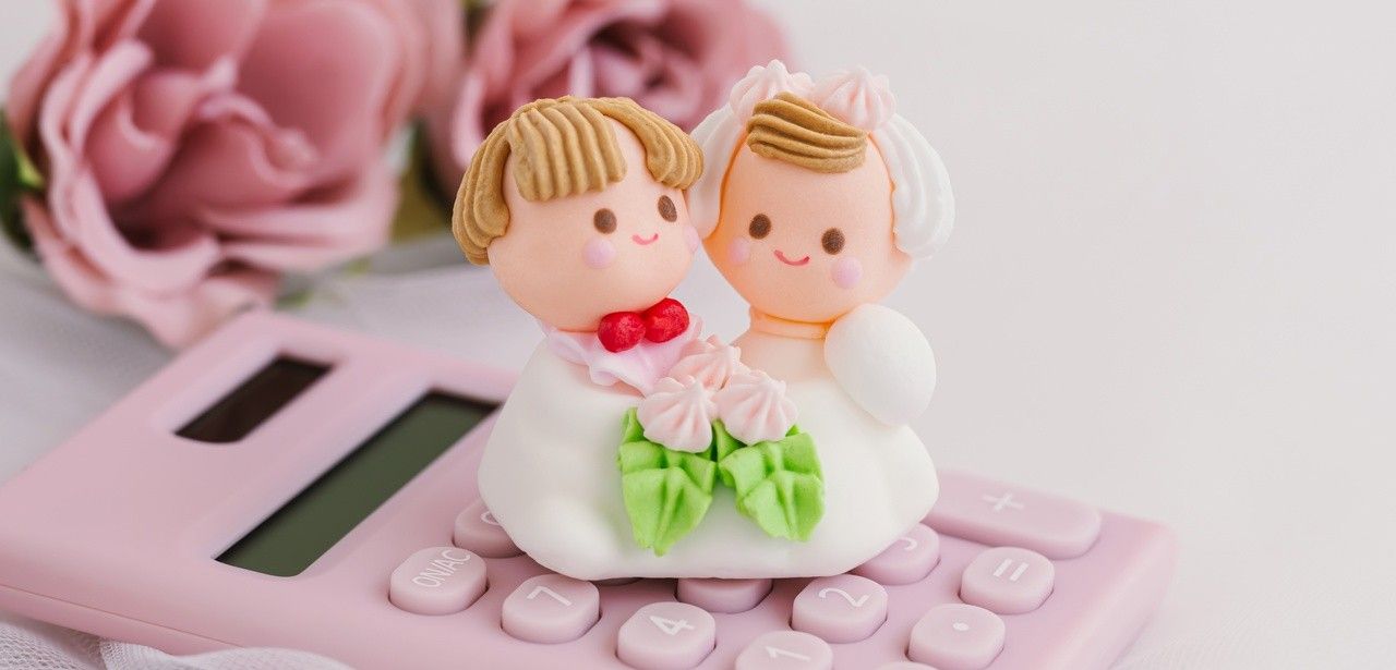 Finanzielle Absicherung nach der Hochzeit: Was Sie wissen (Foto: AdobeStock - shironagasukujira 667420185)