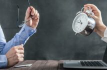 Zeiterfassung im Unternehmen: Vorteile für Arbeitgeber und Mitarbeiter (Foto: AdobeStock - 218342114 Daniel Krasoń)