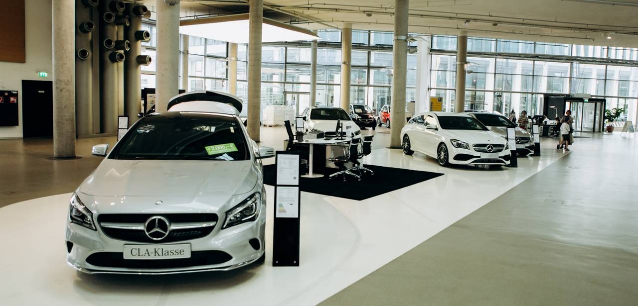 Keyless System Mercedes Sicherheitsherausforderungen des Mercedes Keyless-Go-Systems