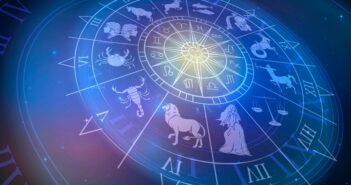 Viversum: Die Revolution der Online-Beratung Sternzeichen-Rad, die Grundlage aller Horoskope. (Foto: AdobeStock_346364951 lidiia)
