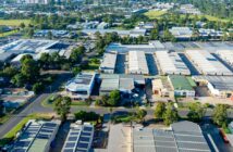 HEI-TECH Industriepark: Ein Leuchtturmprojekt für Nachhaltigkeit und Innovation (Foto: AdobeStock - 756702435 Phillip)
