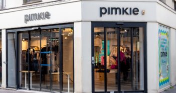 Die pimkie-Filiale in Paris im Jahre 2023. (Foto: AdobeStock_664631690 HJBC)