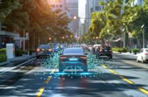 Autonomes Fahren: Rechtliche Herausforderungen und juristische Weichenstellungen (Foto: AdobeStock - 741781358 Viktorikus)