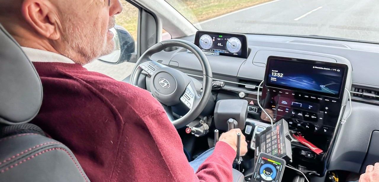 Individuelle Lösungen für mehr Mobilität bei neuromuskulären (Foto: Paravan)
