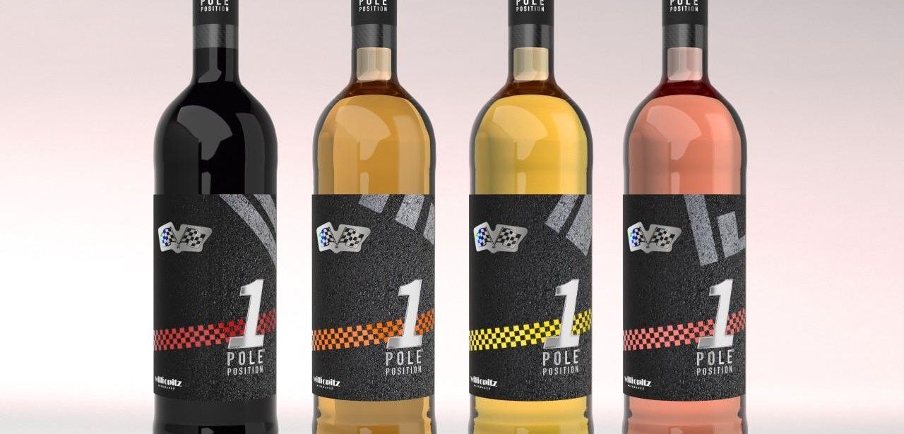 LEONHARD KURZ stellt innovative Weinlabel mit integrierten Sicherheitsmerkmalen (Foto: LEONHARD KURZ Stiftung & Co. KG)