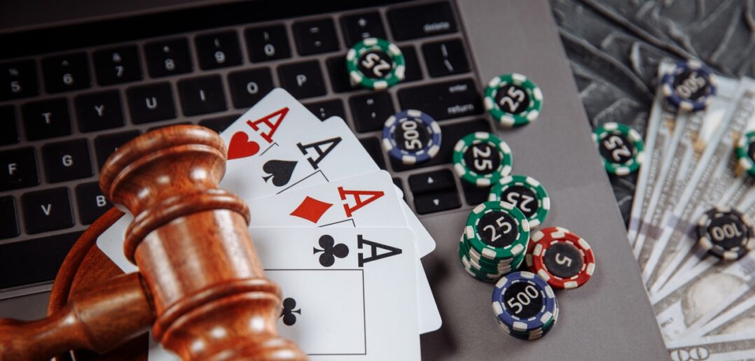Online Casinos ohne deutsche Lizenz operieren in einer rechtlichen Grauzone. (Foto: AdobeStock_362986327 burdun)