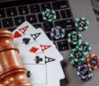 Online Casinos ohne deutsche Lizenz operieren in einer rechtlichen Grauzone. (Foto: AdobeStock_362986327 burdun)