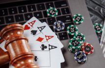Online Casinos ohne deutsche Lizenz operieren in einer rechtlichen Grauzone. (Foto: AdobeStock_362986327 burdun)