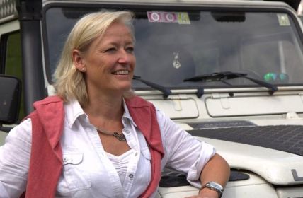 Unternehmens-Mentorin Vera Peters beleuchtet die aktuellen Herausforderungen für (Foto: BusinessArt Vera Peters)