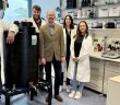 Dyphox GmbH startet nachhaltig im BioPark Regensburg mit (Foto: BioPark Regensburg GmbH)