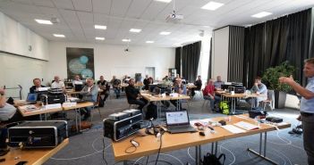 Spezialseminar Smart Tacho: Pflichten effizient erfüllen, Risiken wirksam (Foto: Philipp Endemann)