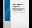 Auflage Textsammlung Bergrecht: Bundes-, Landes-, EU-Vorschriften kompakt (Foto: VDE VERLAG GmbH)