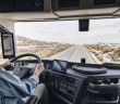 Volvo Trucks erweitert Fahrerwarnsystem um Eye-Tracking zur Müdigkeitserkennung (Foto: Volvo Group Trucks Central Europe GmbH)