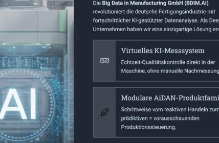 BDiM startet Eigenverwaltungsverfahren und sucht finanzstarke Investoren fuer (Foto: Bild der BDiM GmbH)