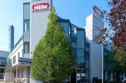 Goldschmaus-Gruppe übernimmt voraussichtlich wesentliche Vermögenswerte Hein-Gruppe in Hasbergen-Gaste (Foto: Bildschirmfoto Homepage Dieter Hein GmbH)