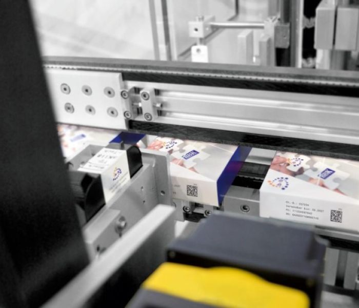 bb TE PV Pharmaserialisierung (Foto: b+b Automations- und Steuerungstechnik GmbH)