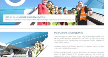 CROMBEEN übernimmt ab 1. März 2026 Airportservice-Vermögenswerte und (Foto: NH Airport Service GmbH)