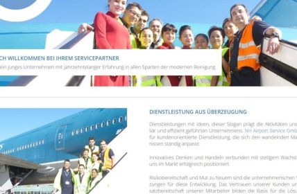 CROMBEEN übernimmt ab 1. März 2026 Airportservice-Vermögenswerte und (Foto: NH Airport Service GmbH)