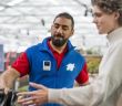 Body Worn Kameras erhöhen Mitarbeitersicherheit und Effizienz im (Foto: Axis Communications AB)