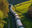 Bundeskabinett beschließt verbindlichen Gasnetzstilllegungsrahmen mit verkürzten Fristen und (Foto: AdobeStock - Sara_P - 710655430)