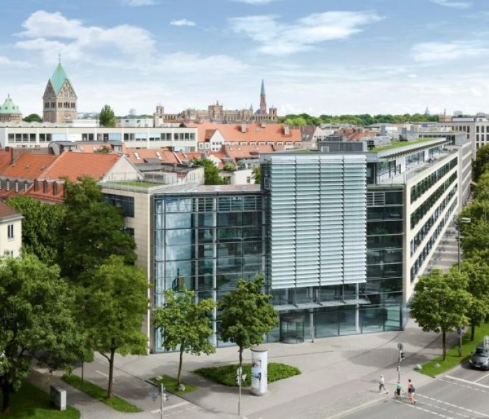 Sitz der M&uuml;nchener Hypothekenbank (Foto: M&uuml;nchener Hypothekenbank)