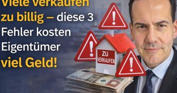 Professionelle Immobilienvermarktung mit strukturierter Prozessführung spart Zeit und (Foto: Wild Immobilien&Finanzierung)