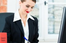 Arbeitsabläufe in Anwaltskanzleien optimieren: Wie digitale Lösungen Prozesse, Fristen und Mandatsverwaltung verbessern (Foto: AdobeStock - Kzenon - 50512492)